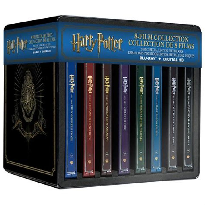 harry potter special edition box set movies, latest free online harry potter movies, best HD videos you should watch in 2022 – 2023