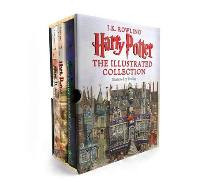 harry potter the illustrated editions years 3 and 4, best free HD movies, latest Harry Potter online videos in 2022 – 2023