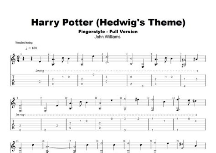harry potter theme song guitar tabs single string, latest free online harry potter movies, best HD videos you should watch in 2022 – 2023