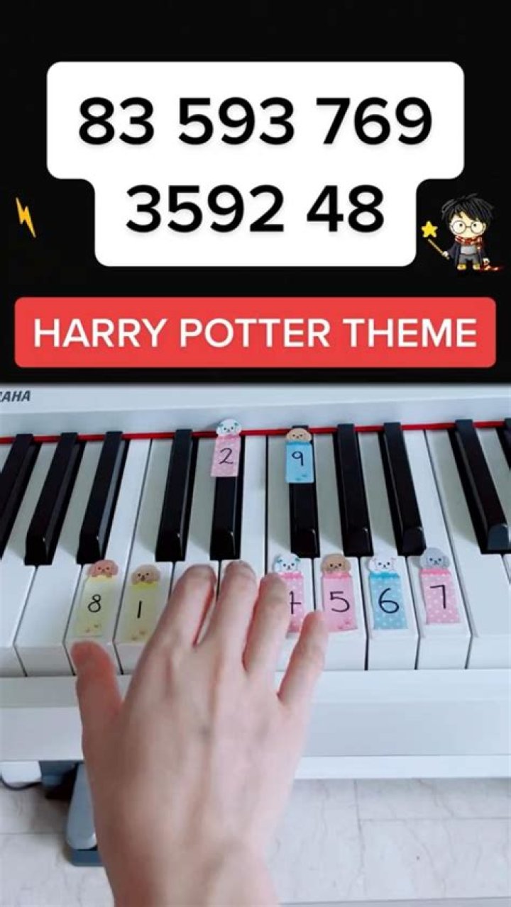harry potter theme song keyboard notes with letters, latest free online harry potter movies, best HD videos you should watch in 2022 – 2023