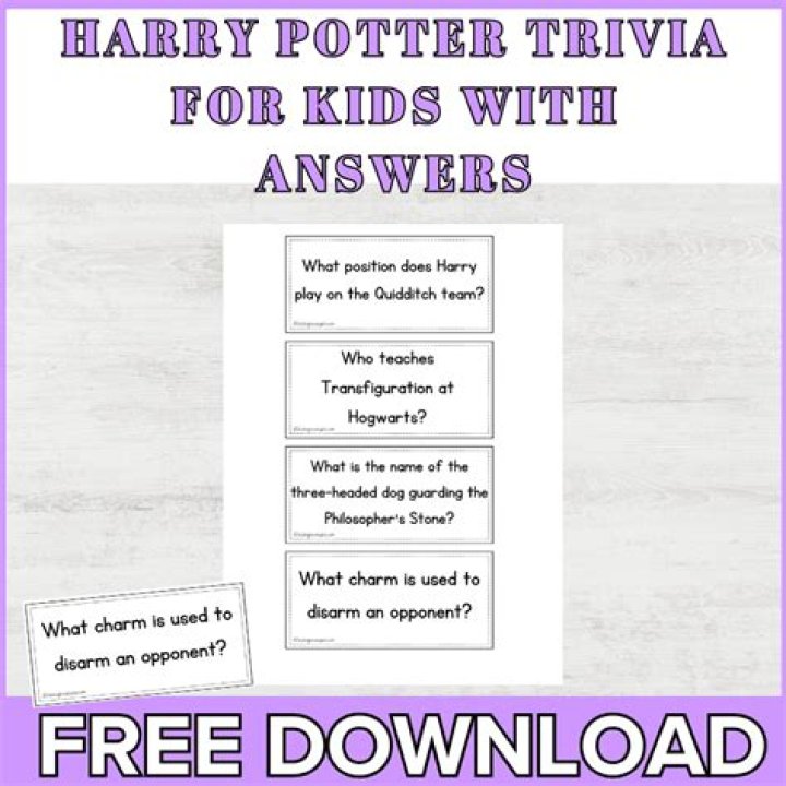 harry potter trivia quiz with answers, latest free online harry potter movies, best HD videos you should watch in 2022 – 2023
